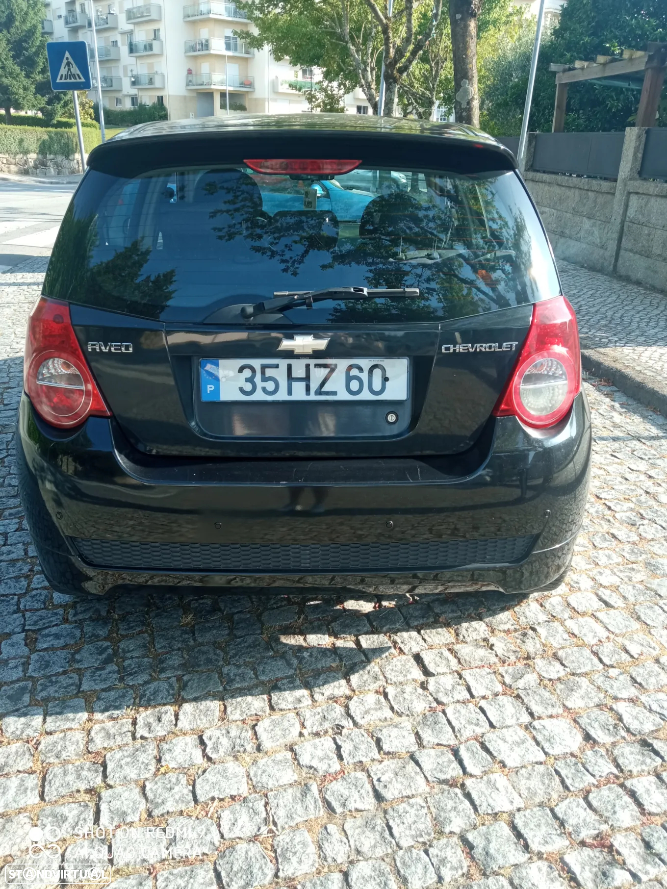 Chevrolet Aveo 1.4 LT - 5