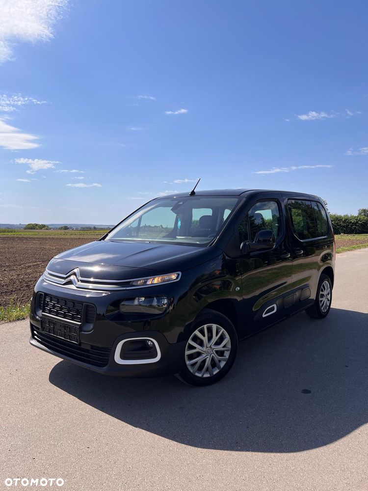 Citroën Berlingo - 5