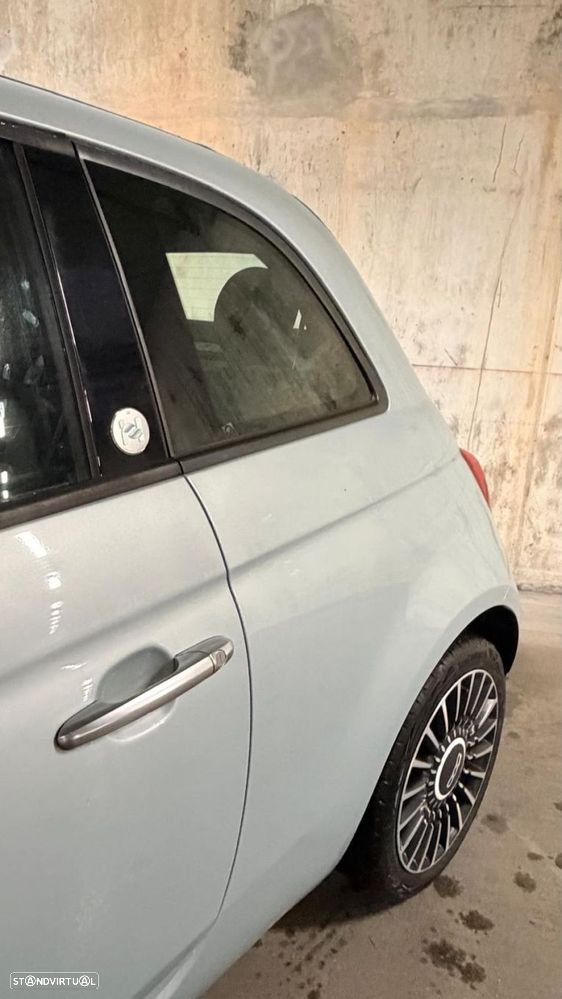 Fiat 500C 1.0 Hybrid Launch Edition - 14