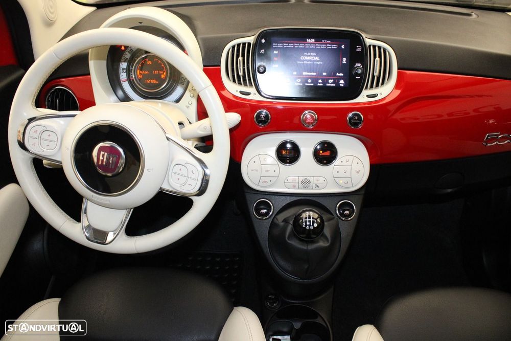 Fiat 500 1.0 Hybrid Dolcevita - 10