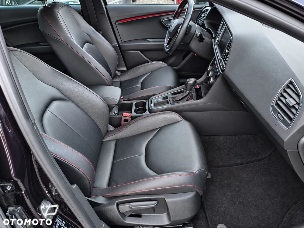 Seat Leon 1.4 TSI FR S&S DSG - 17