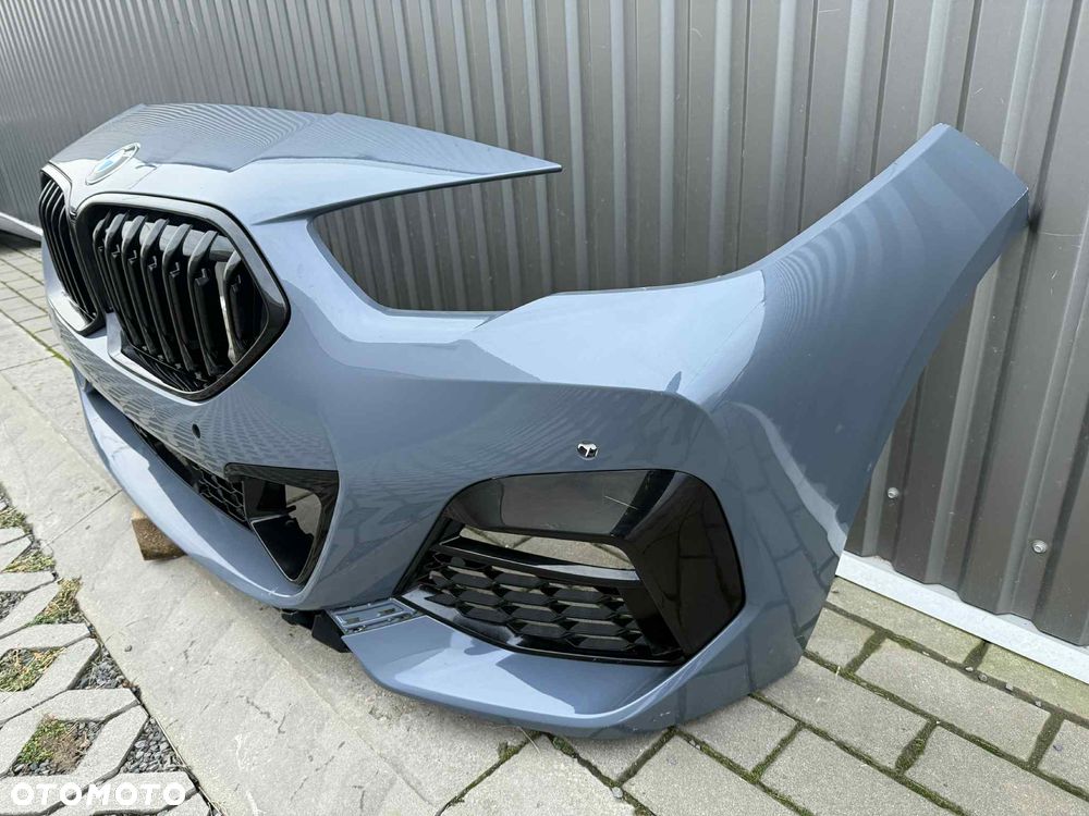 BMW 2 F44 Gran Coupe Zderzak Przód Przedni PDC RADAR Kolor: C3N 19-24 - 4