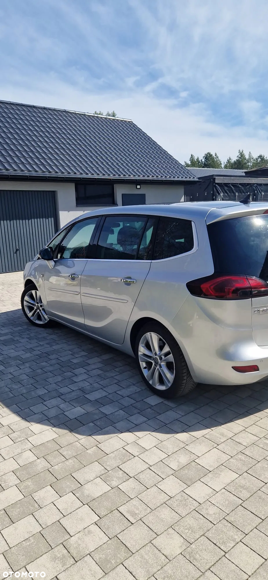 Opel Zafira - 6