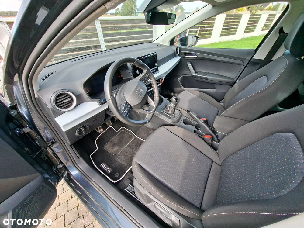 Seat Ibiza 1.0 EcoTSI S&S Style - 14