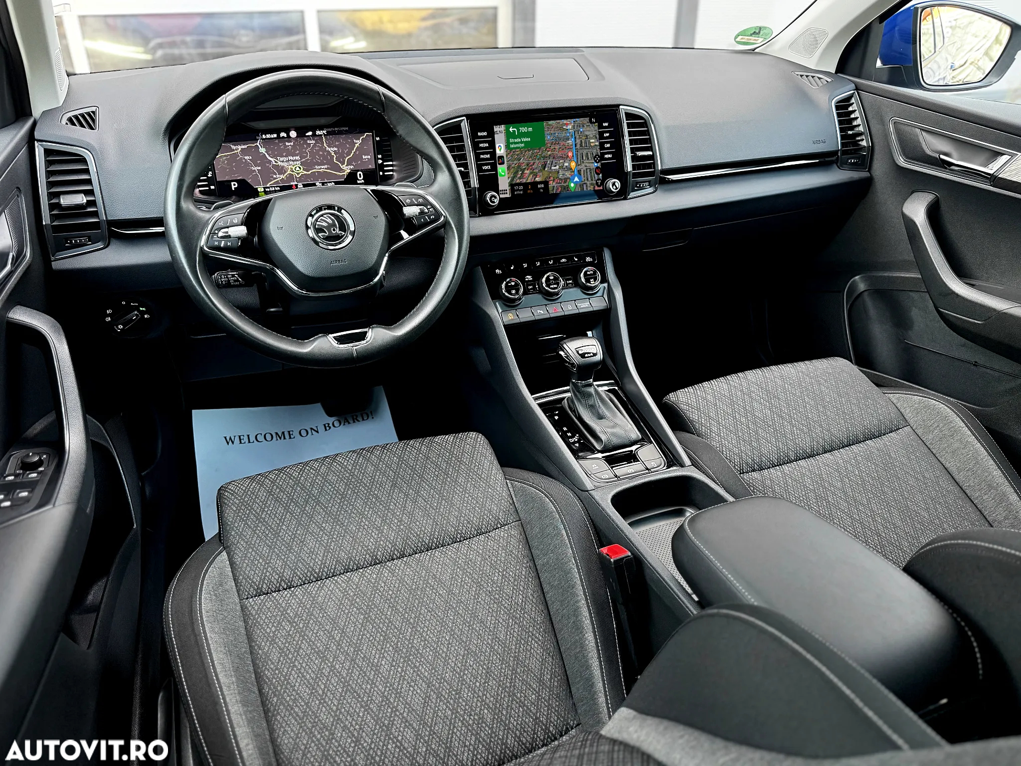 Skoda Karoq 2.0 TDI 4X4 DSG Style - 19