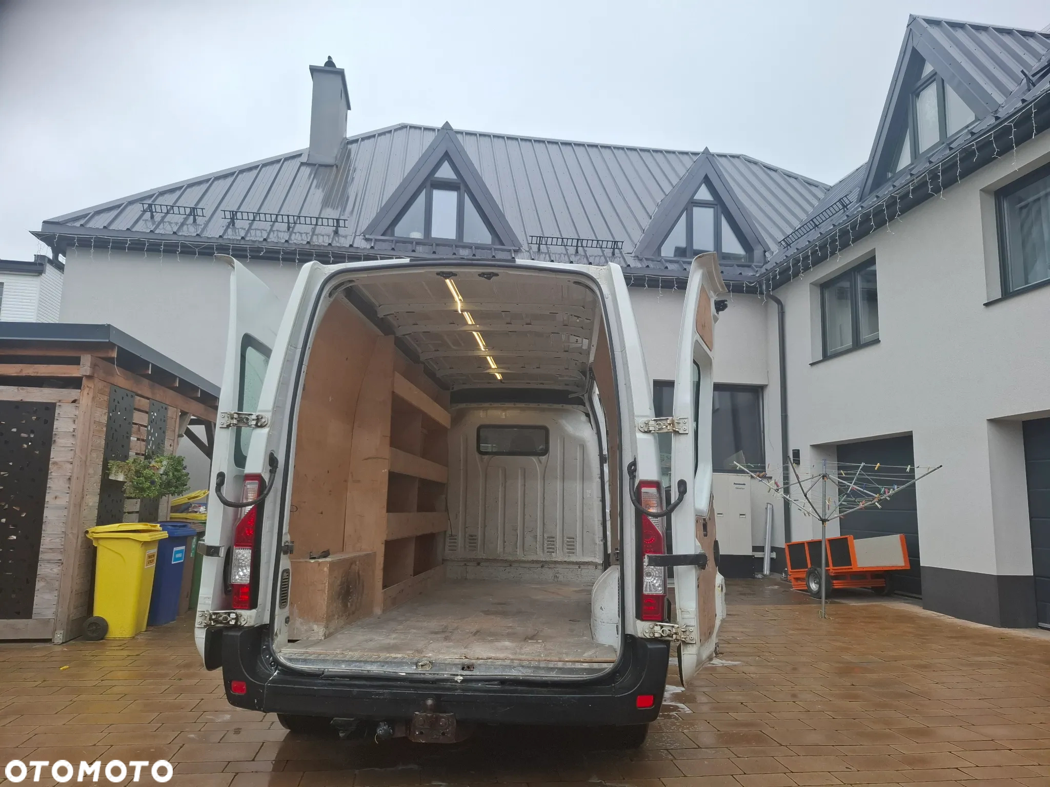 Opel Movano - 16