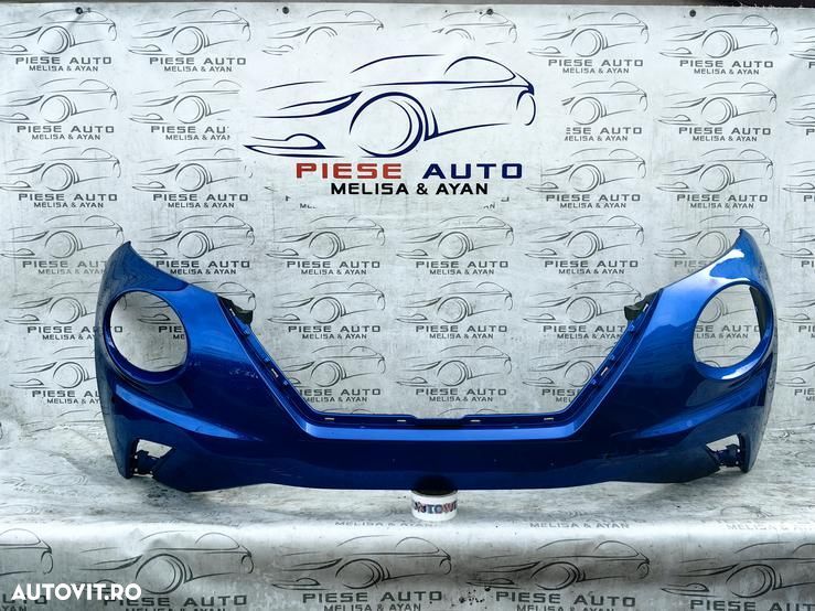 Bara fata Nissan Juke 2 an 2019-2024 Gauri pentru 4 senzori - 1