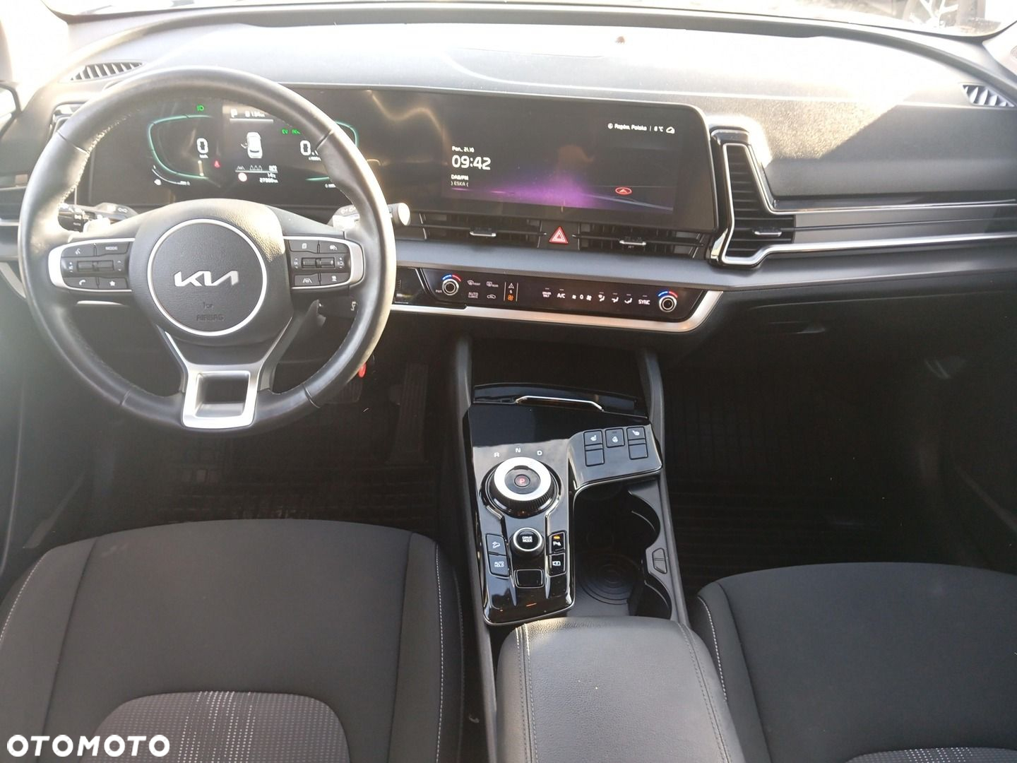 Kia Sportage - 9