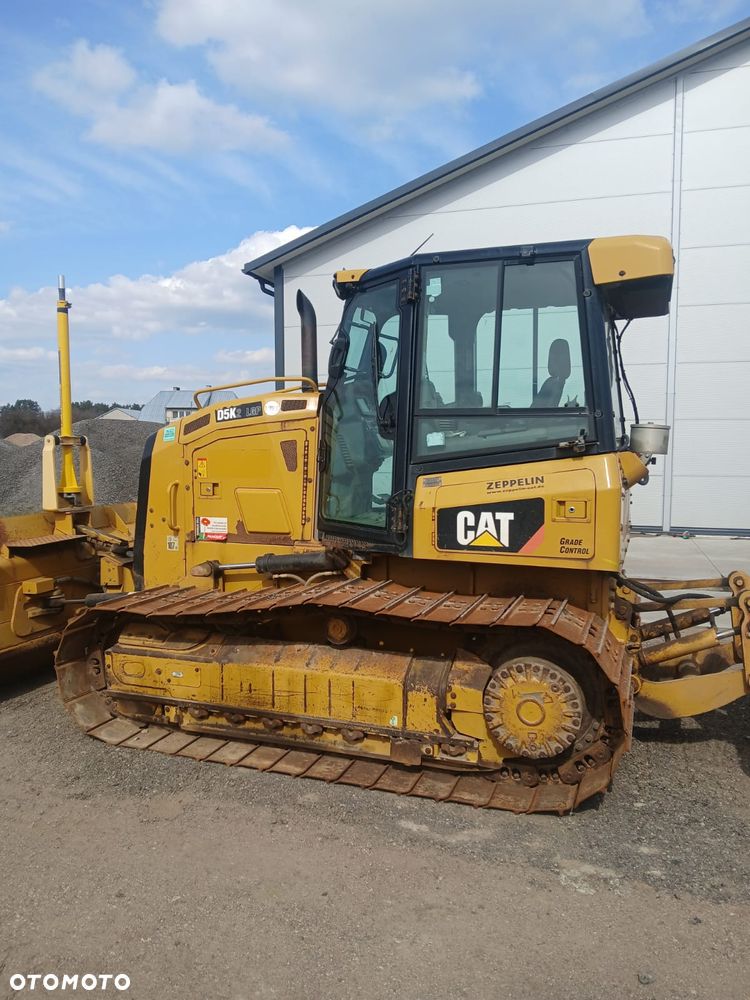 Caterpillar CAT D5K2 LGP - 2