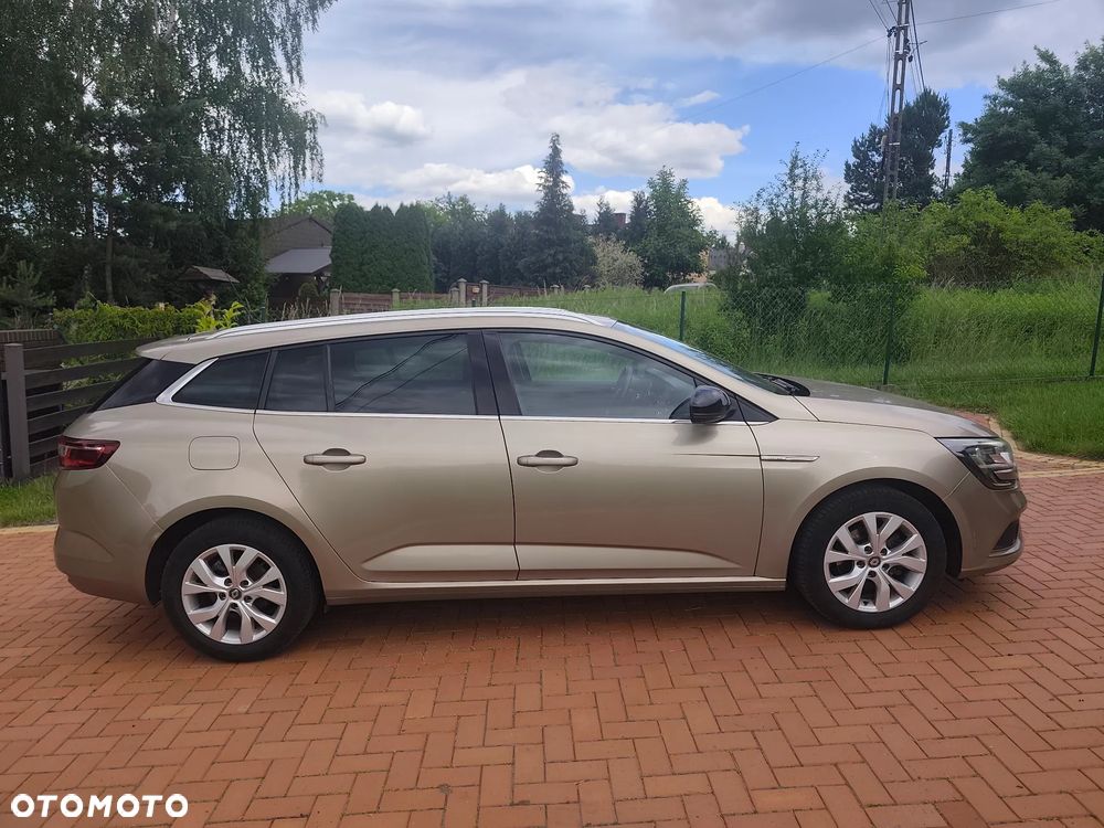 Renault Megane 1.3 TCe FAP Limited EDC - 3