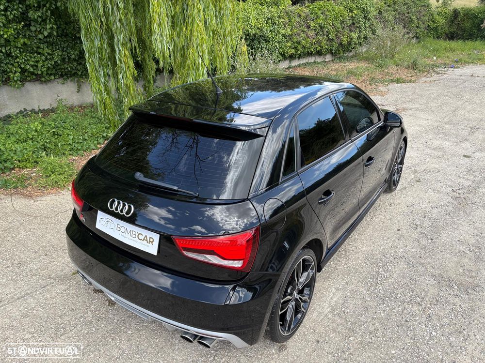 Audi S1 Standard - 36