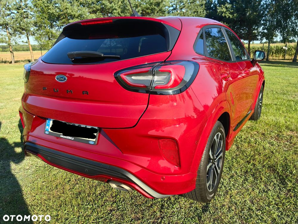 Ford Puma 1.0 EcoBoost ST-Line - 17