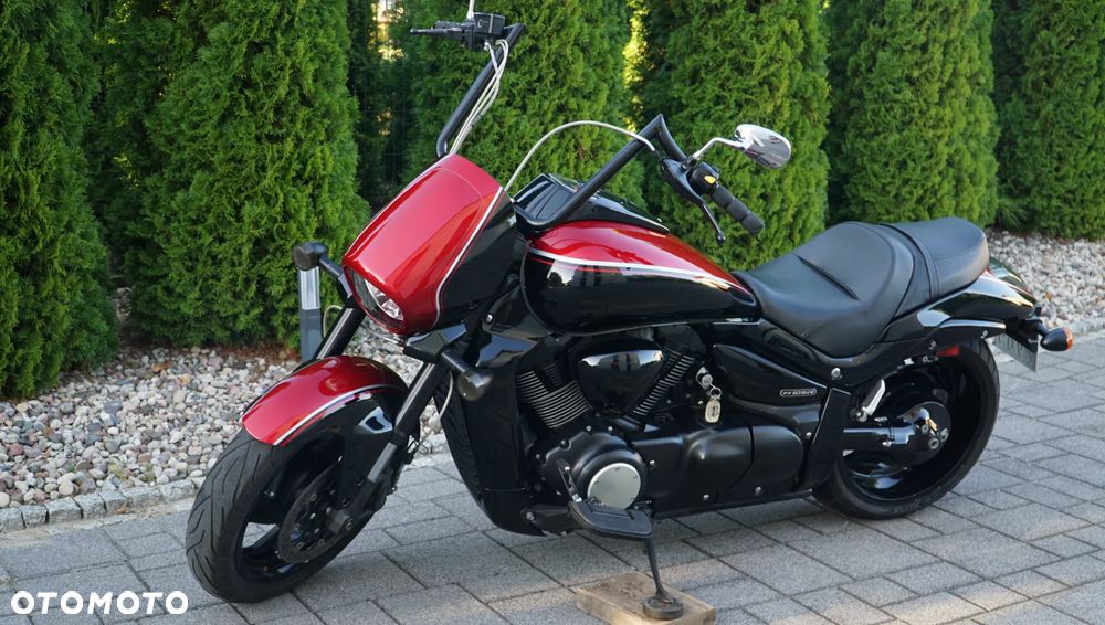 Suzuki Boulevard - 11