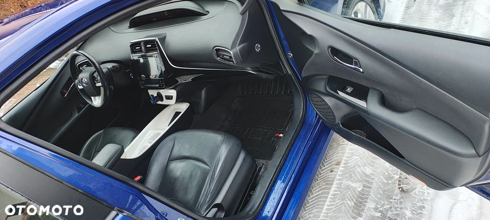 Toyota Prius 1.8 Hybrid Prestige - 12