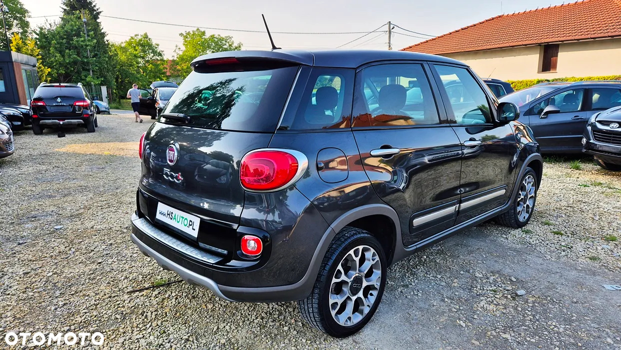 Fiat 500L 1.4 16V T-Jet Trekking - 15