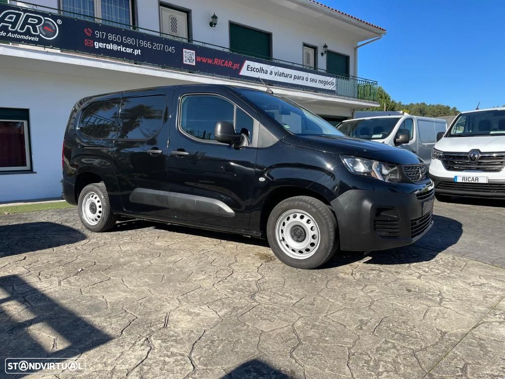 Peugeot Partner PARTNER 1.5 BLUEHDI 100 (102CV) - 1