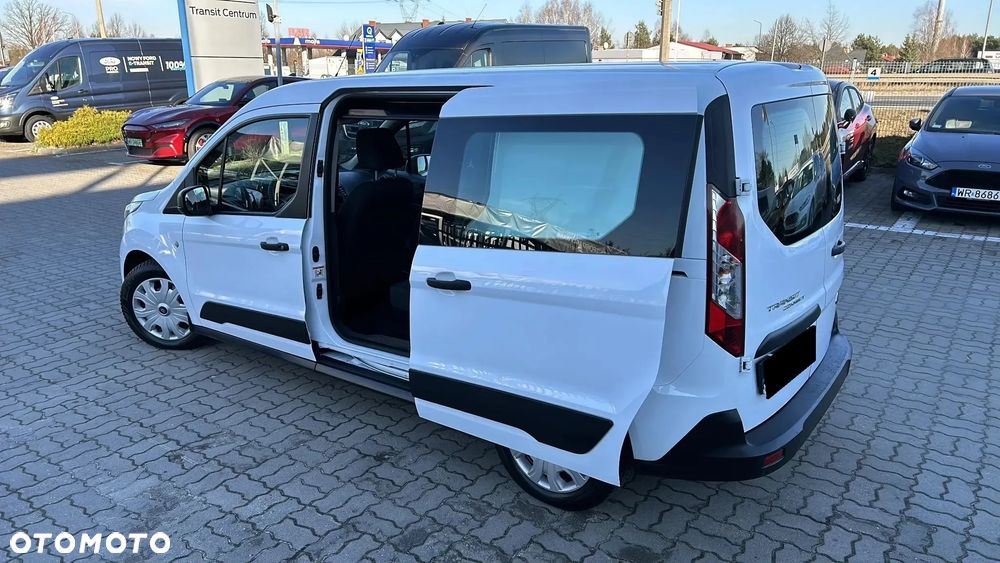 Ford Transit Connect - 29