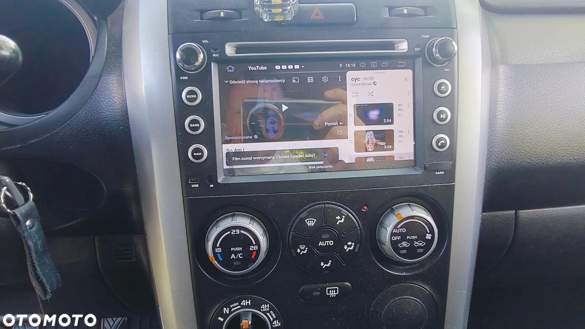 Suzuki Grand Vitara 1.9 DDiS - 12