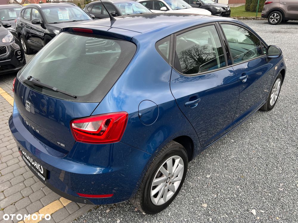 Seat Ibiza 1.2 TSI DSG SUN - 24