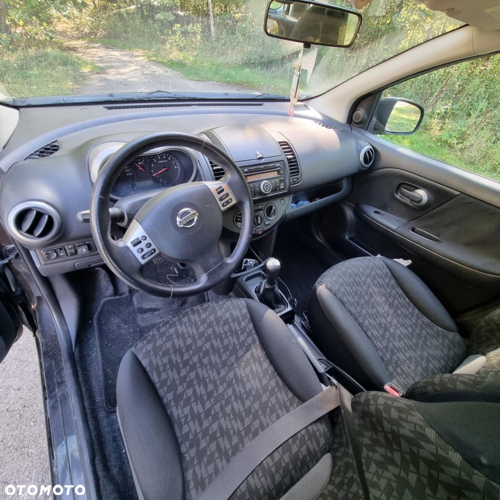 Nissan Note - 4