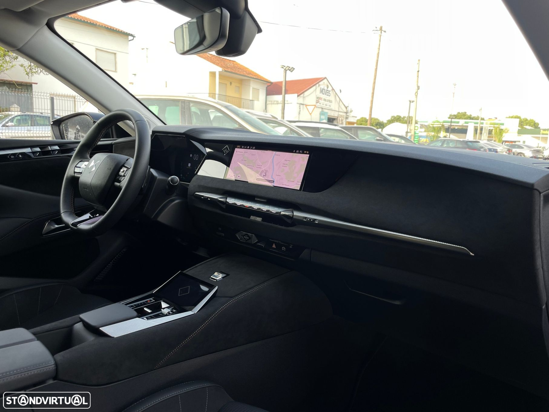 DS DS4 E-Tense Performance Line EAT8 - 21