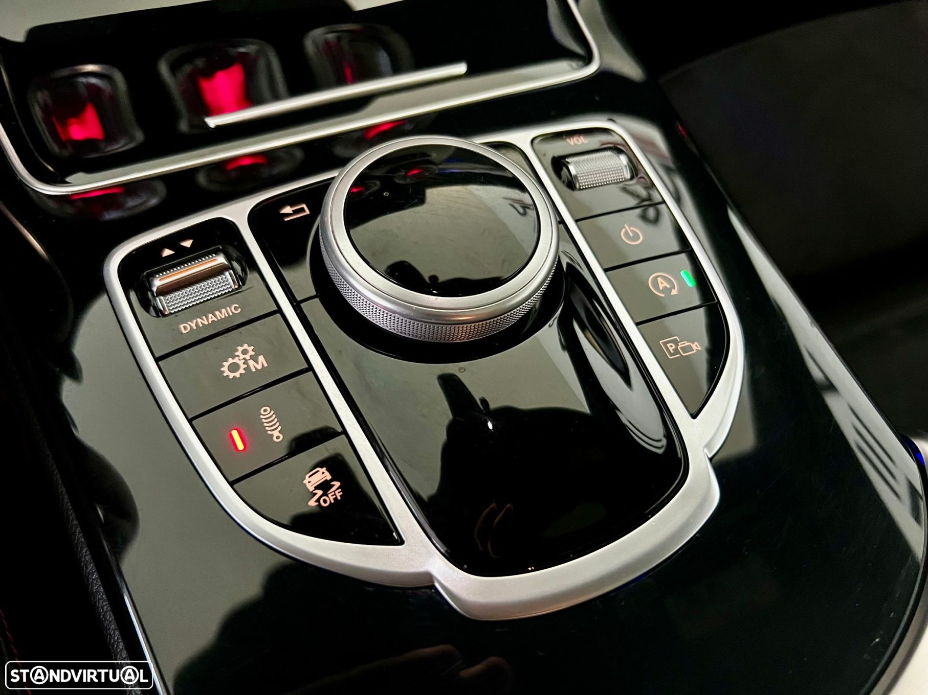 Mercedes-Benz C 43 AMG 4-Matic - 22