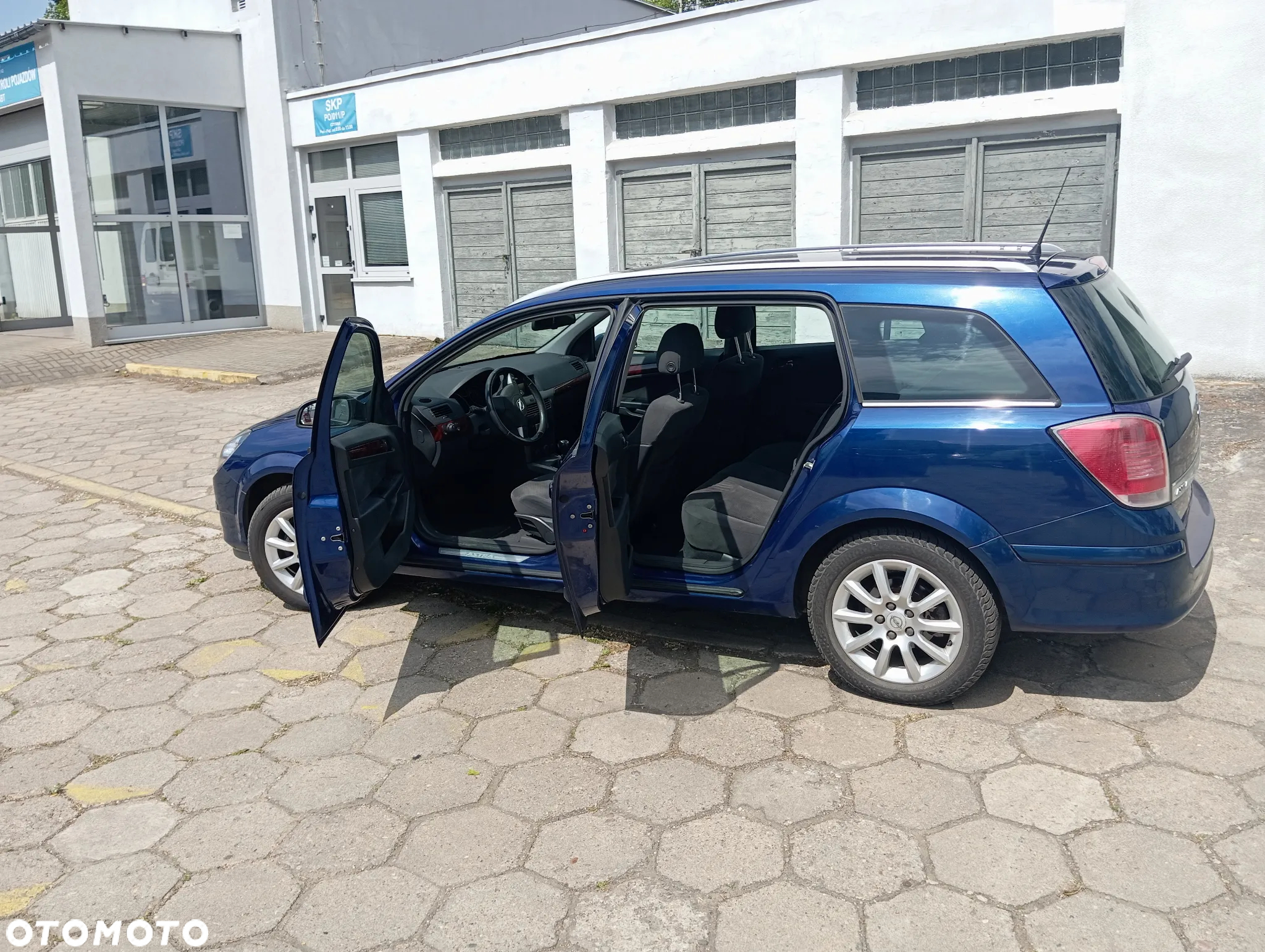 Opel Astra III 1.6 Elegance - 10