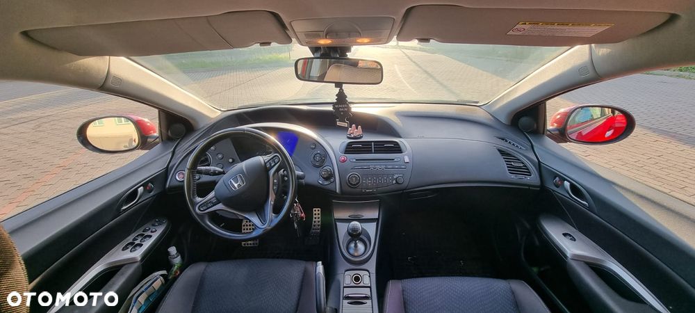 Honda Civic 2.2i-CTDi Comfort - 6