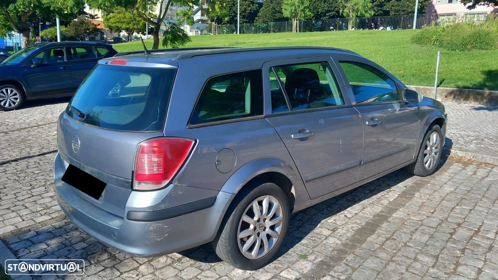 Opel Astra 1.4 Edition - 1