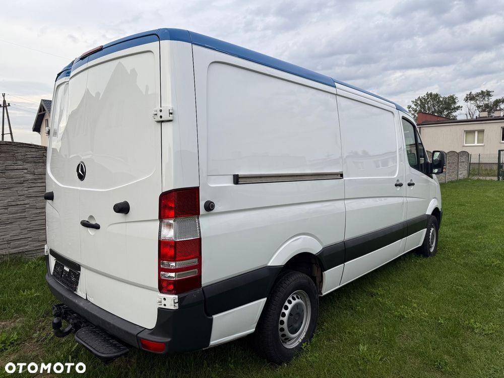 Mercedes-Benz Sprinter 319 cdi - 5