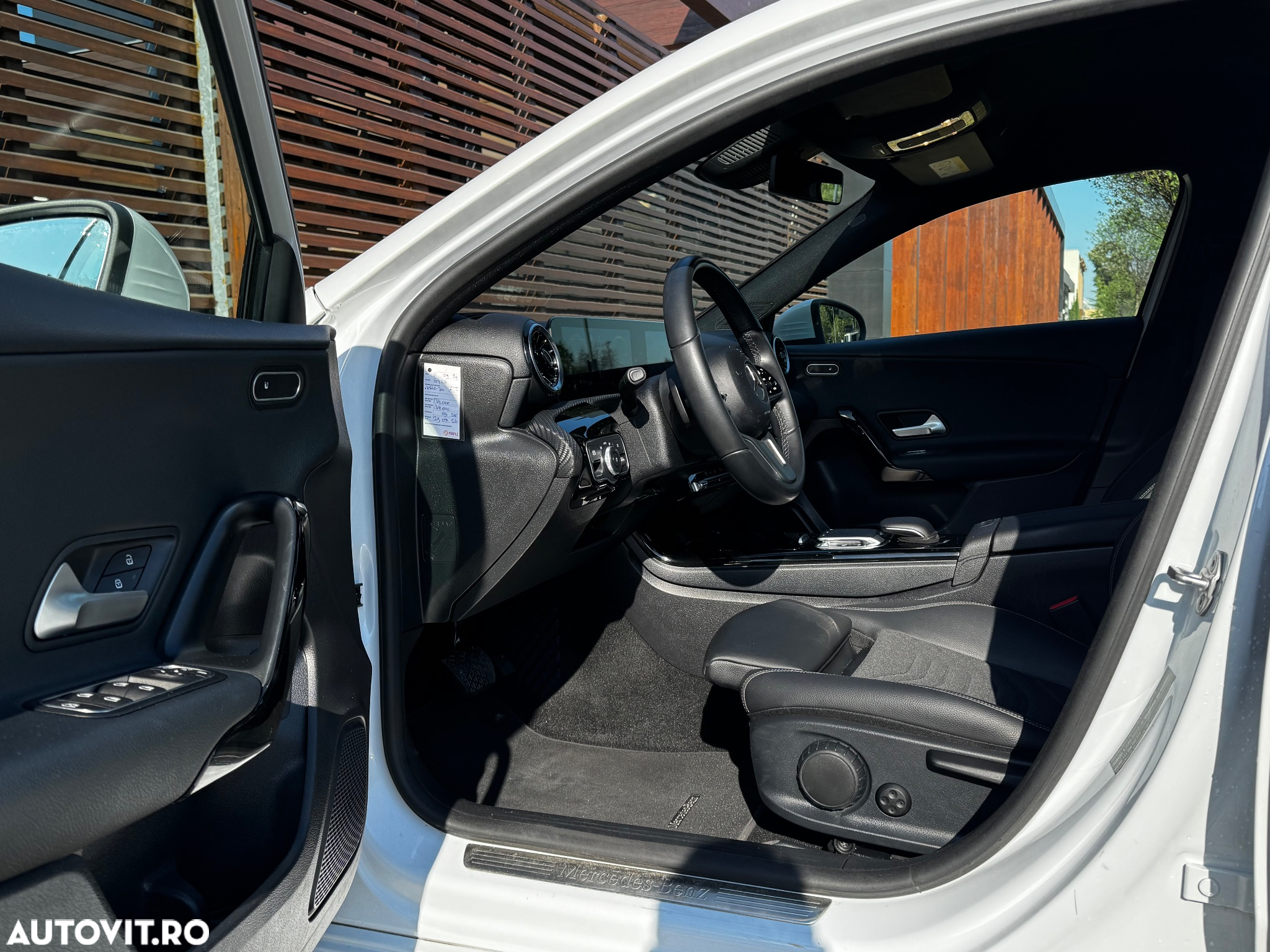 Mercedes-Benz A 200 7G-DCT Edition 2021 - 14