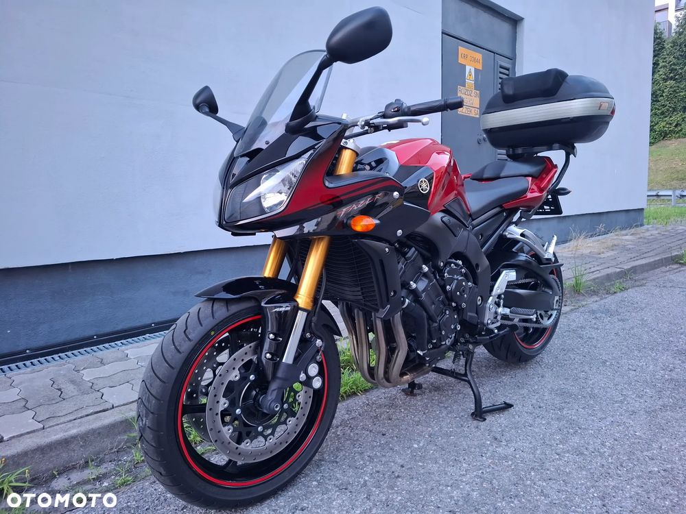 Yamaha FZ - 5