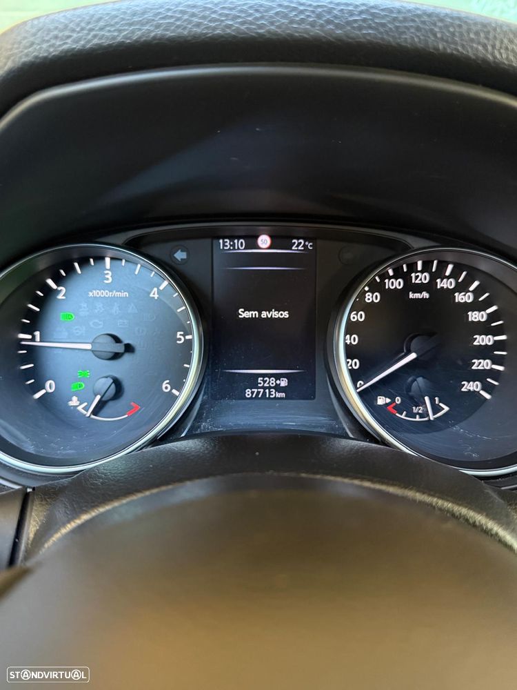 Nissan Qashqai 1.5 dCi N-Connecta - 8