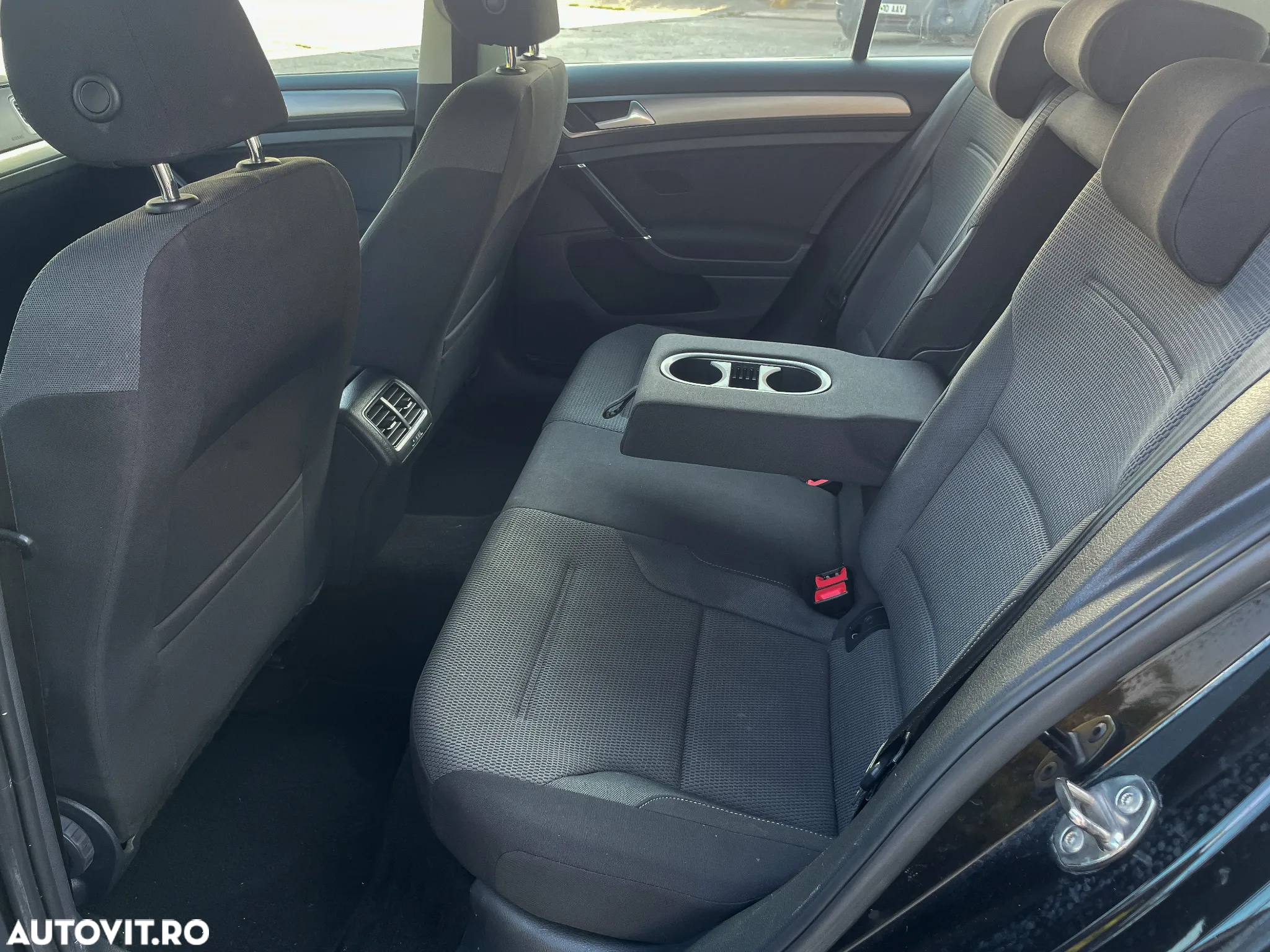 Volkswagen Golf 1.4 TSI DSG BMT Highline - 14