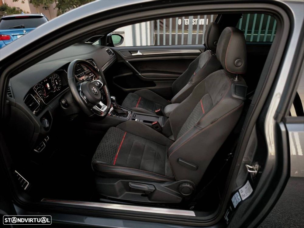 VW Golf 2.0 TSi GTi DSG Performance - 27
