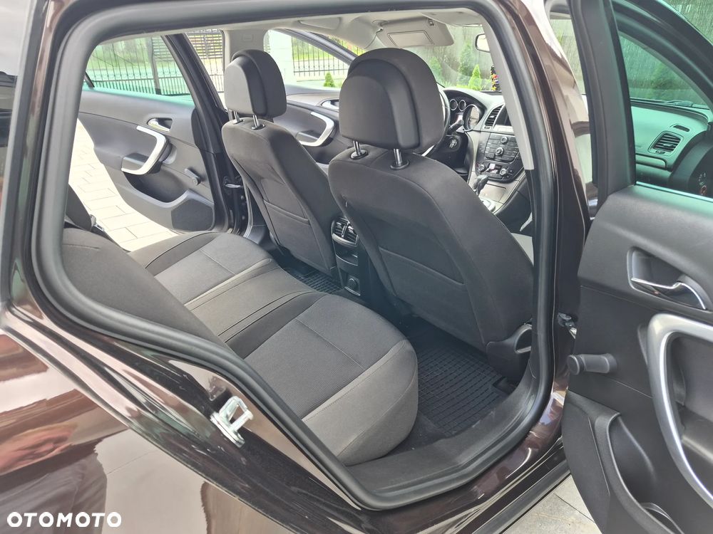 Opel Insignia 2.0 CDTI Edition - 34