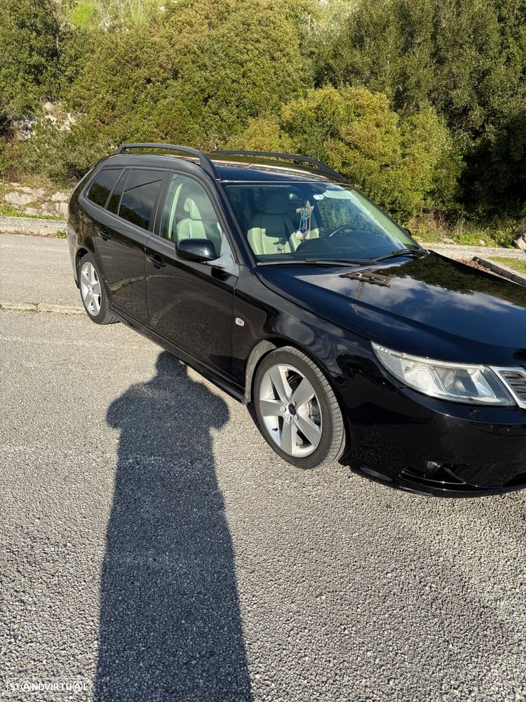 Saab 9-3 1.9TiD Vector - 7