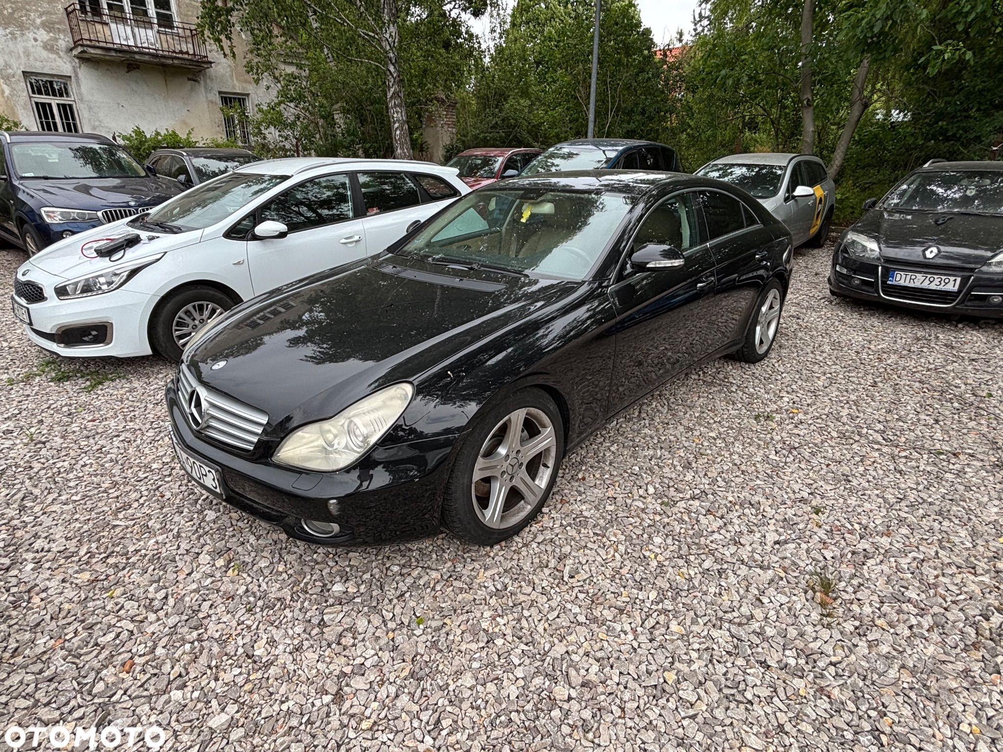 Mercedes-Benz CLS 350 - 1