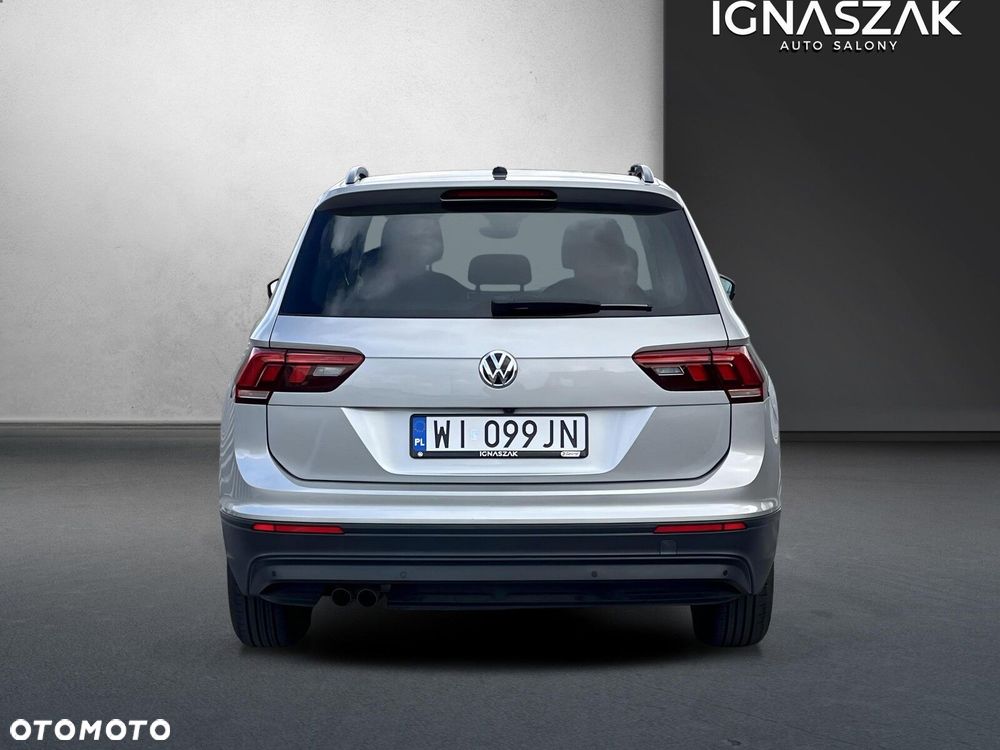 Volkswagen Tiguan 2.0 TDI BMT SCR Comfortline DSG - 4