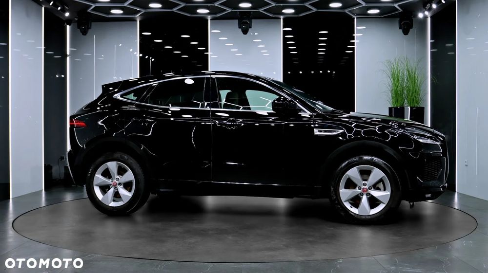 Jaguar E-Pace 2.0 i4D FWD R-Dynamic S - 10