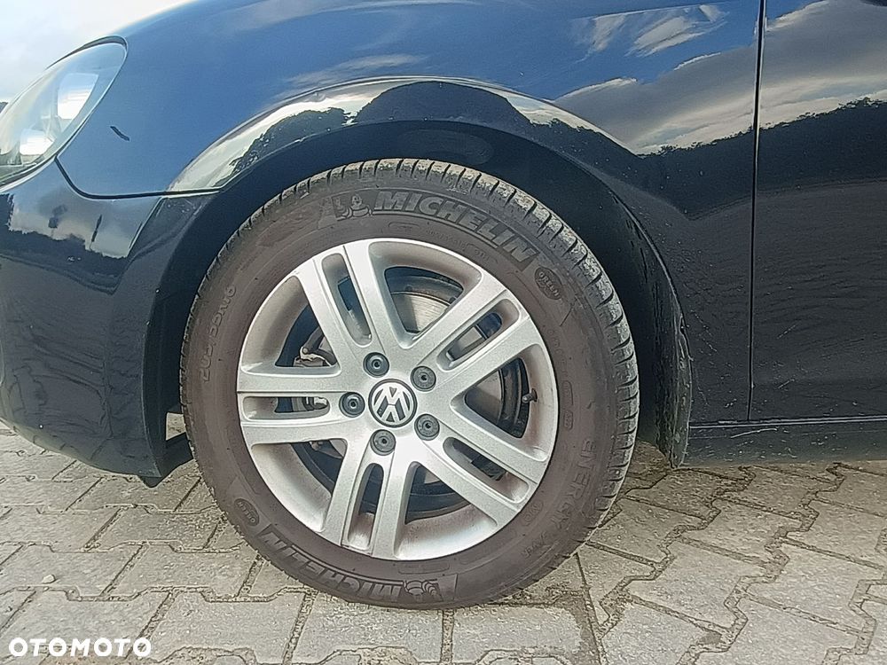 Volkswagen Golf 2.0 TDI Highline - 8