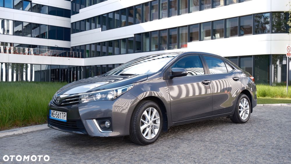 Toyota Corolla 1.6 Active - 3