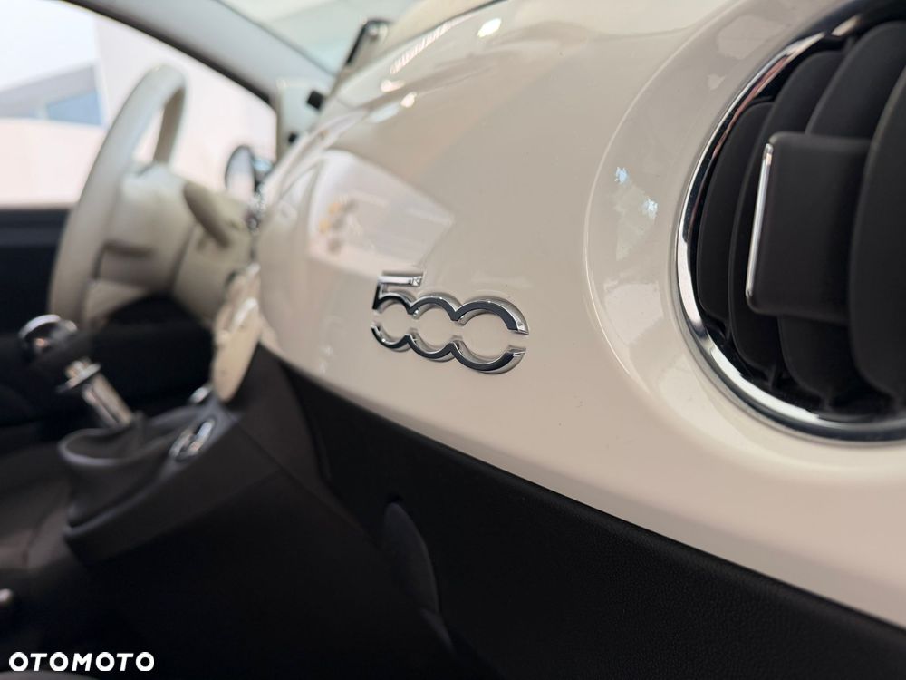 Fiat 500 1.0 Hybrid - 27