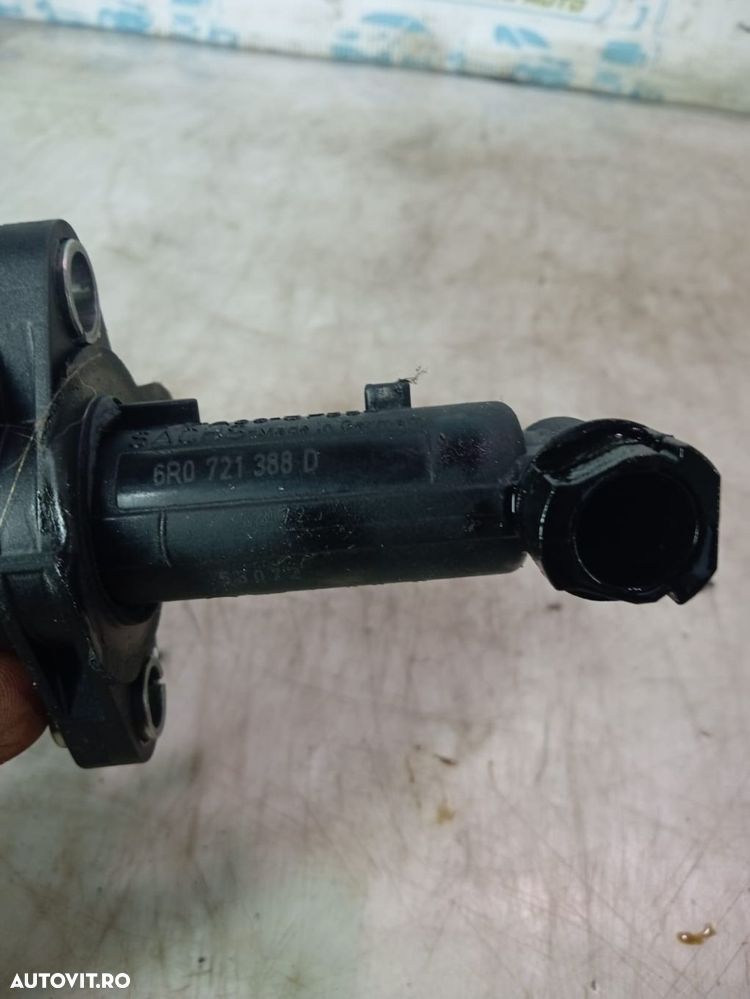 Pompa ambreiaj 6R0721388 Volkswagen VW Polo 5 6R [2009 - 2015] - 3