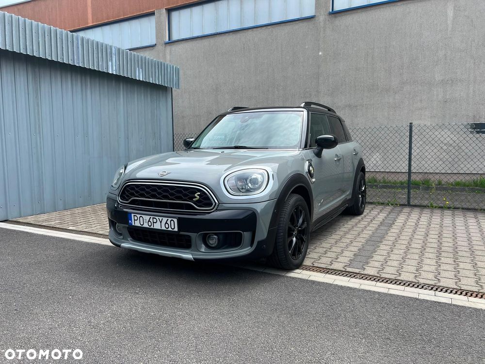 MINI Countryman Cooper SE ALL4 - 1