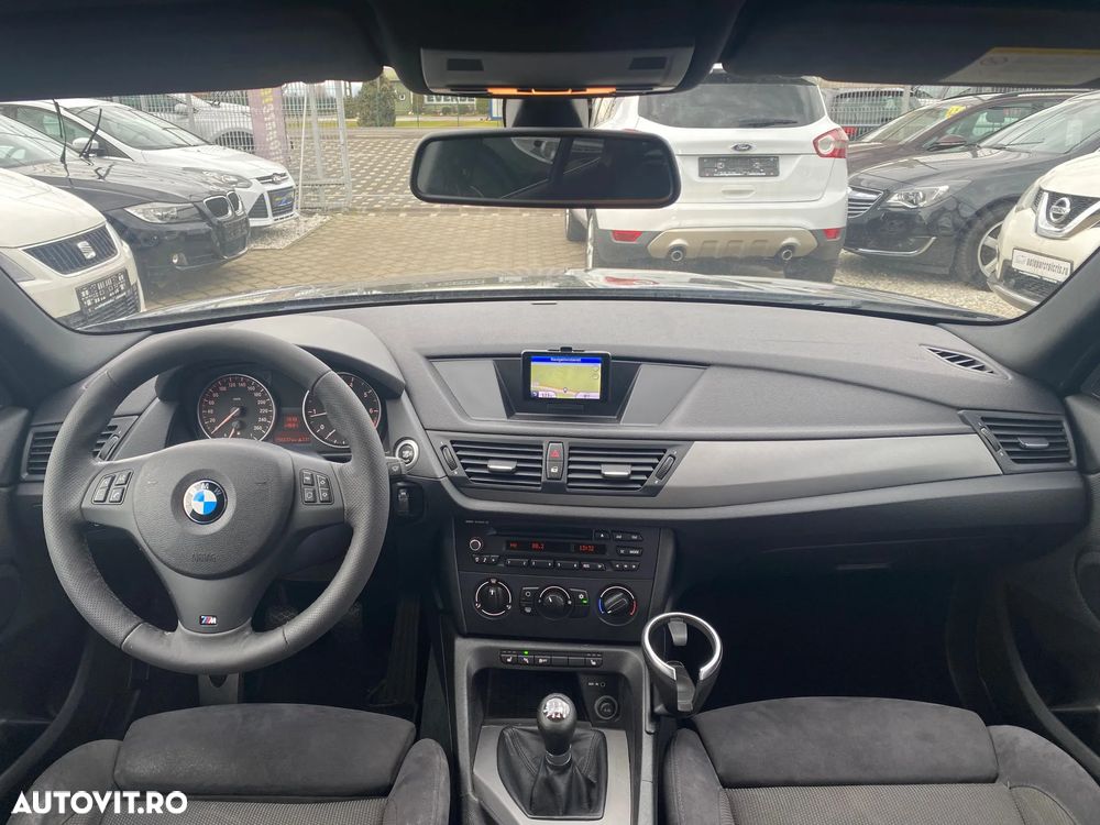 BMW X1 - 10