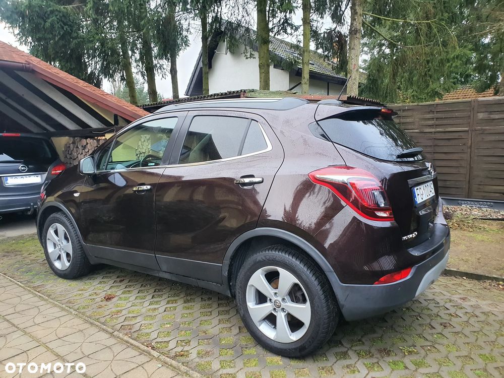 Opel Mokka - 7
