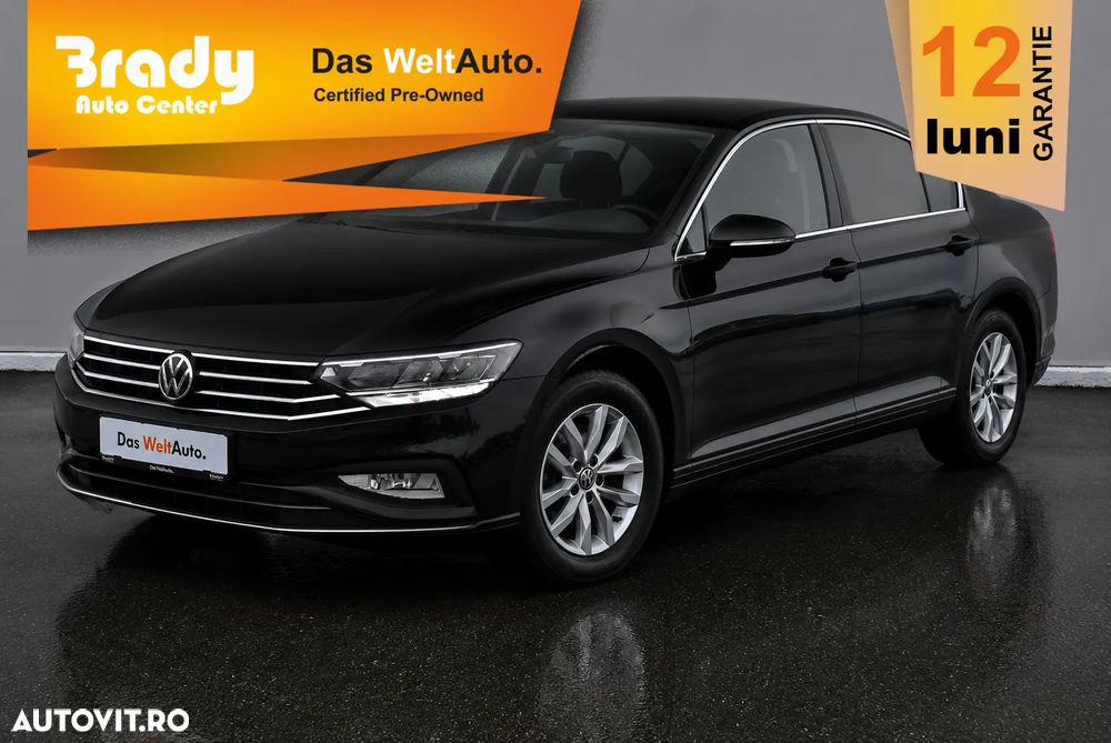 Volkswagen Passat - 2