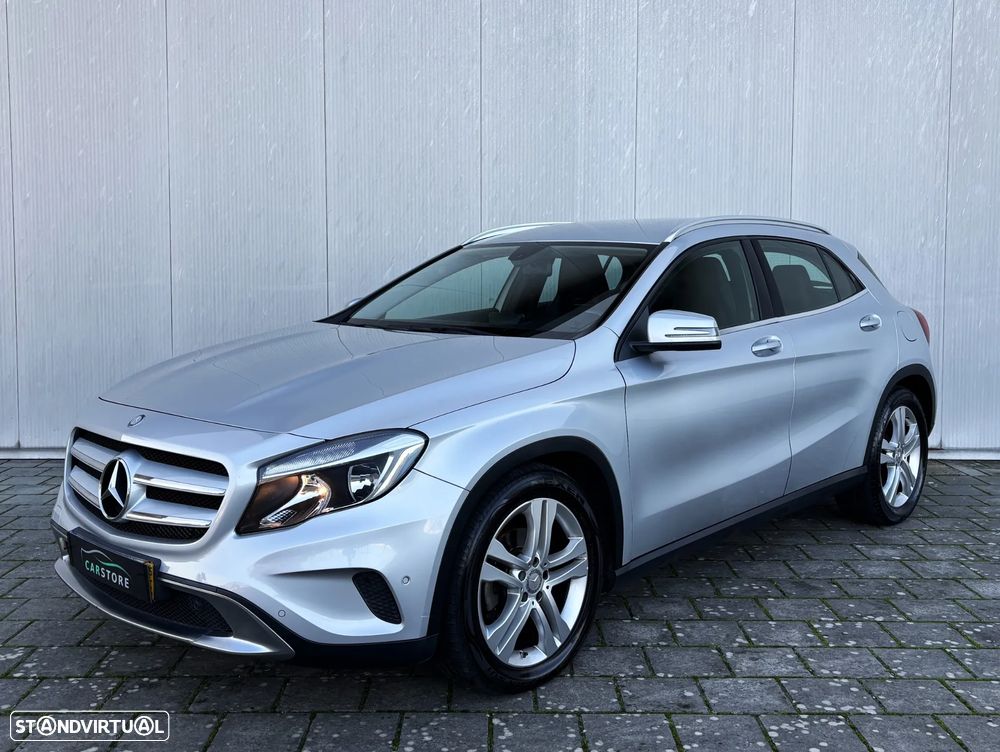 Mercedes-Benz GLA 200 CDi Urban Aut.