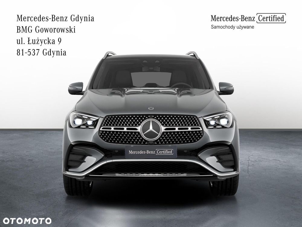 Mercedes-Benz GLE 450 d mHEV 4-Matic AMG Line - 2